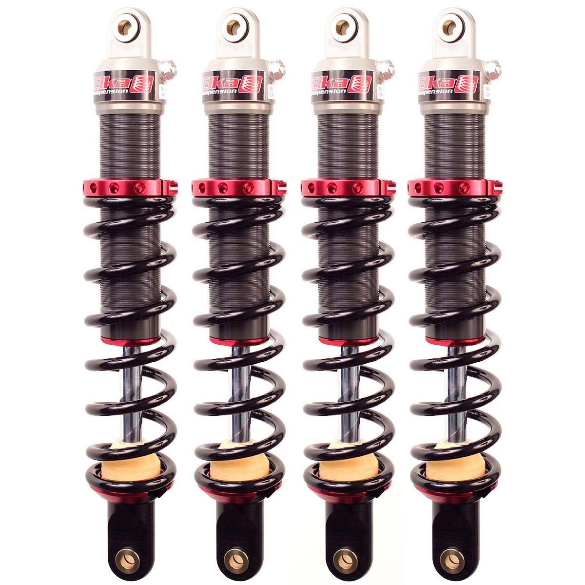 Elka Stage 1 Shocks for 2020+ Rubicon 520 Elka