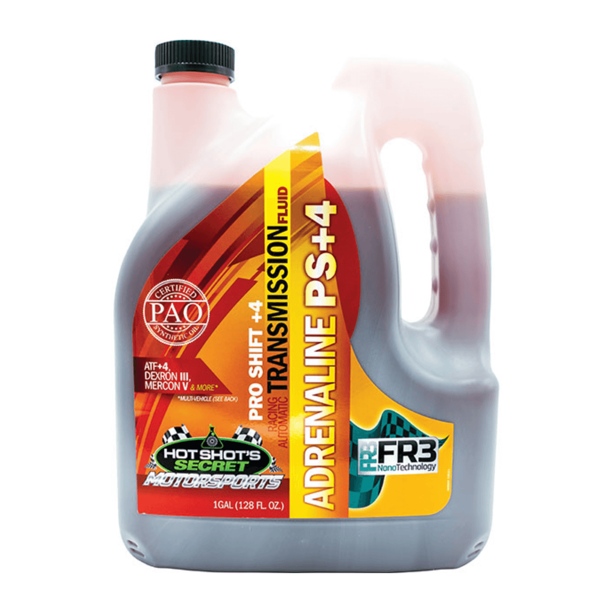Hot Shot's Secret Adrenaline Pro Shift +4 Full Synthetic ATF (RATF+401G)