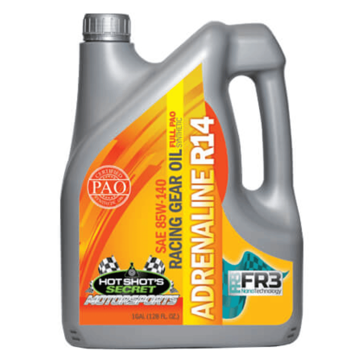 Hot Shot's Secret Adrenaline Racing Gear Oil (R932Z)