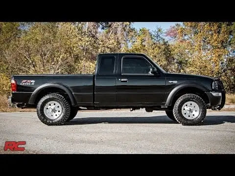 Rough Country 1.5 Inch Leveling Kit Ford Ranger 4WD 1998-2011 50108