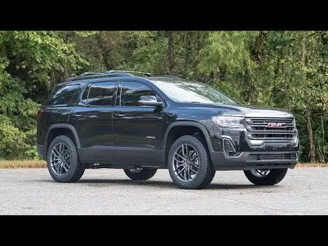 Rough Country 1.5 Inch Lift Kit GMC Acadia 2WD/4WD 2017-2023 110031A