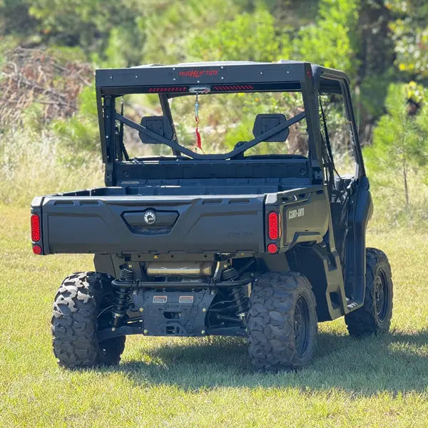N.O.M.A.D.™ Headache Rack - Can-Am Defender High Lifter