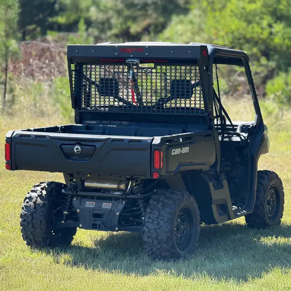 N.O.M.A.D.™ Headache Rack - Can-Am Defender High Lifter