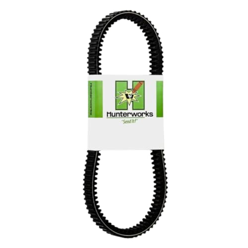 Hunterworks CVT Drive Belt for CF Moto ZForce 800 / 950 / 1000 Hunterworks