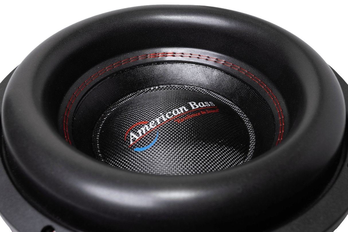 Hurricane 12″ Car Subwoofer | 3000 Watts RMS | Dual Voice Coil 1 Ohm or 2 Ohm