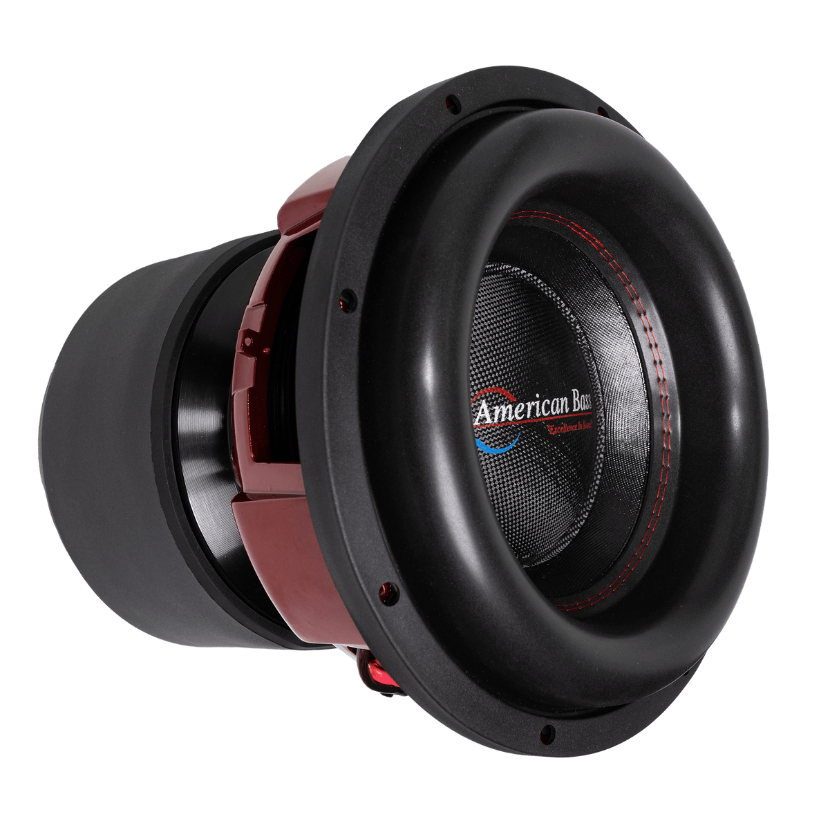 Hurricane 12″ Car Subwoofer | 3000 Watts RMS | Dual Voice Coil 1 Ohm or 2 Ohm