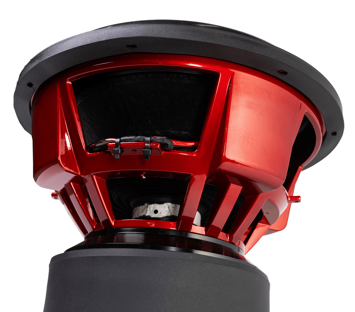Hurricane 15″ Car Subwoofer | 3000 Watts RMS | Dual Voice Coil 1 Ohm or 2 Ohm