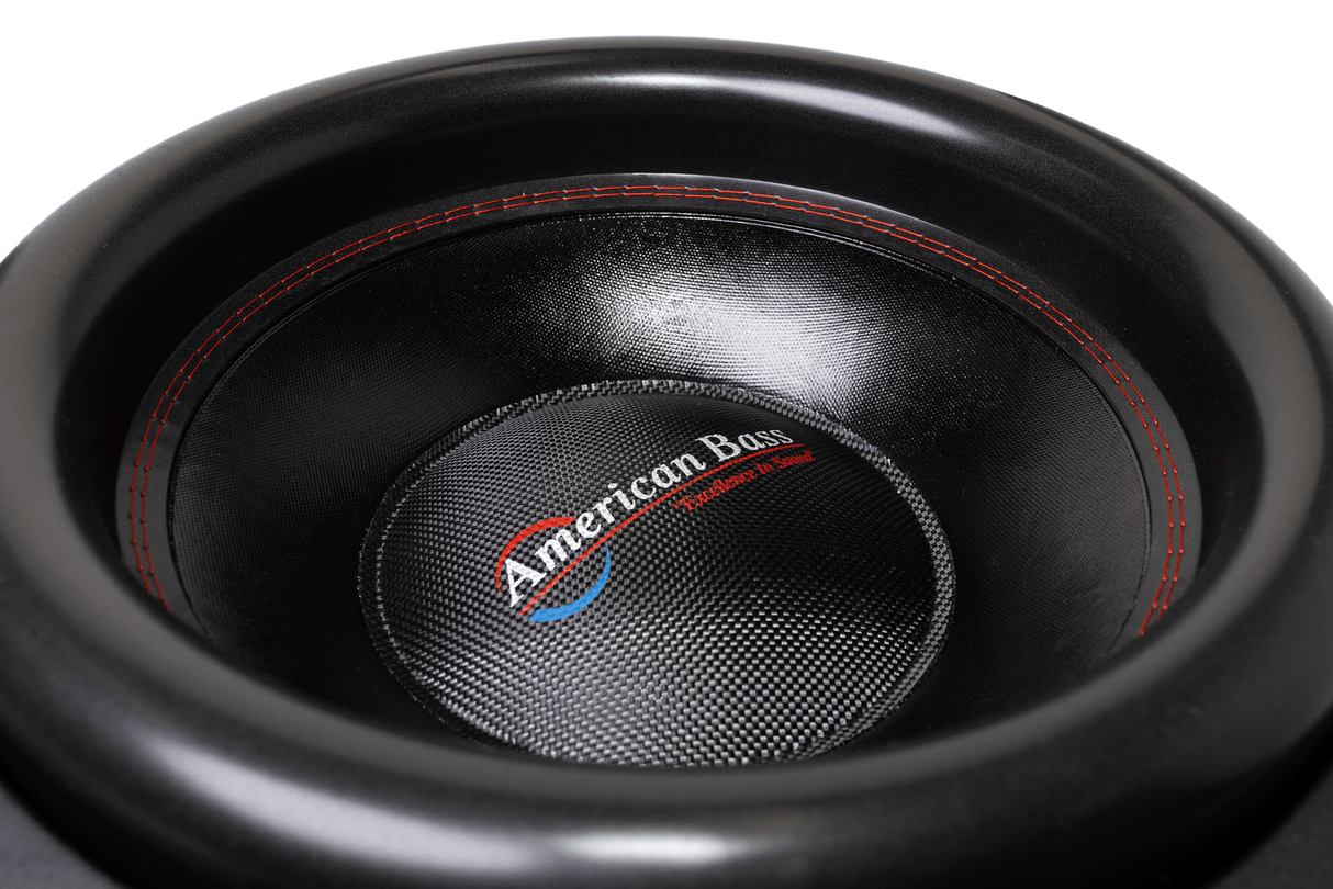 Hurricane 15″ Car Subwoofer | 3000 Watts RMS | Dual Voice Coil 1 Ohm or 2 Ohm