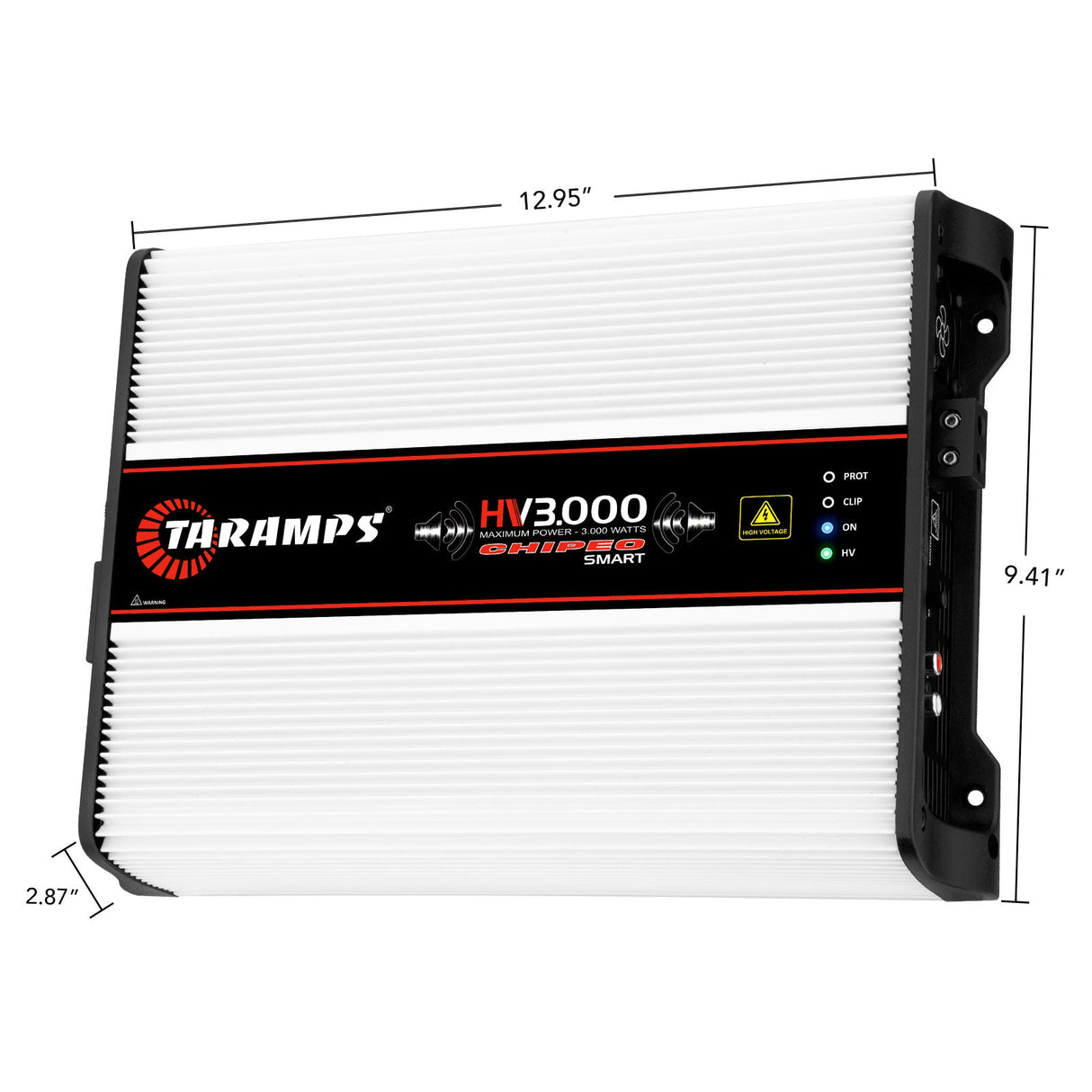 Taramps HV 3.000 CHIPEO SMART Car Audio Amplifier Taramps USA