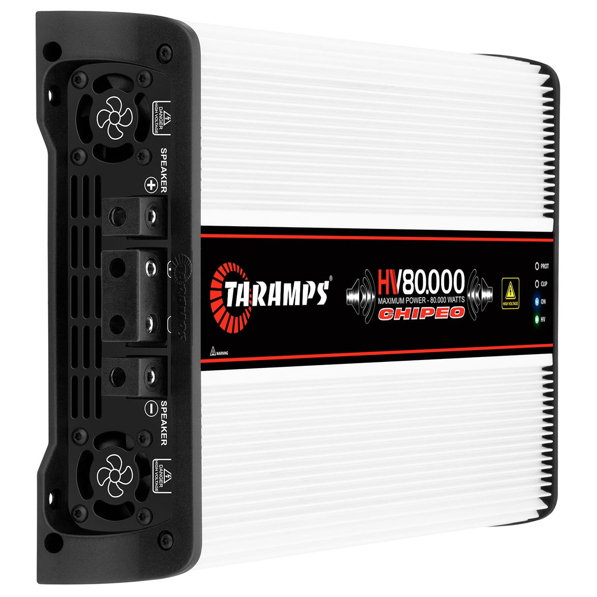 Taramps HV 80.000 CHIPEO Car Audio Amplifier Taramps USA