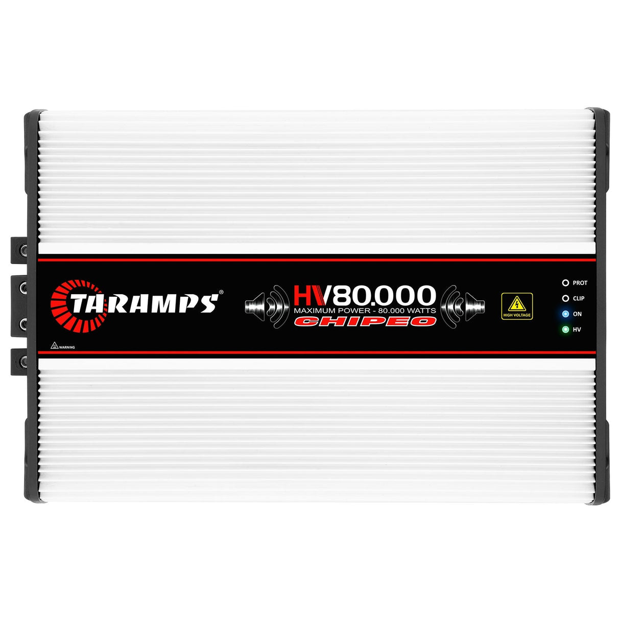 Taramps HV 80.000 CHIPEO Car Audio Amplifier Taramps USA