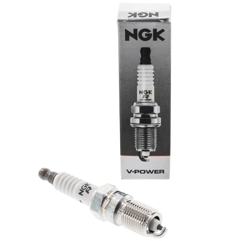 NGK Spark Plugs - Set of 8 - LSx