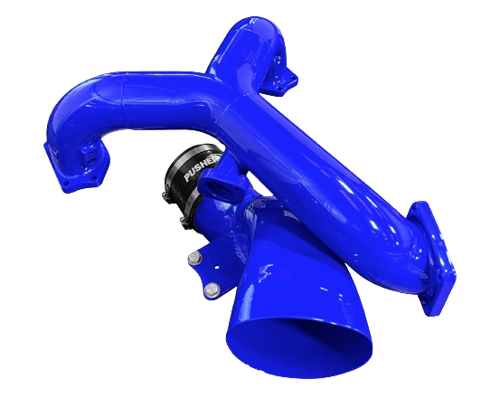Pusher Powerflow Intake Manifold / Turbo Inlet Package - 6.7 Powerstroke (2015-2019)