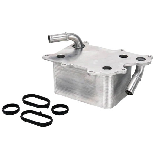 X-(Back End) BPD EGR cooler - 6.6 Duramax (LLY) - Core Bulletproof diesel