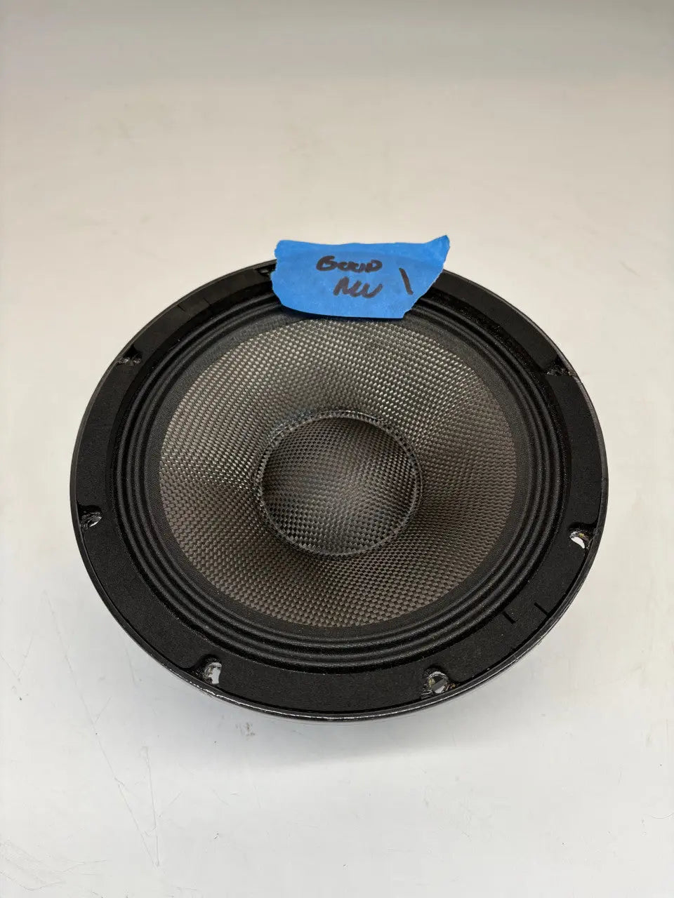 SoundQubed Sundown VEX 8-Inch Mid-Bass Speaker