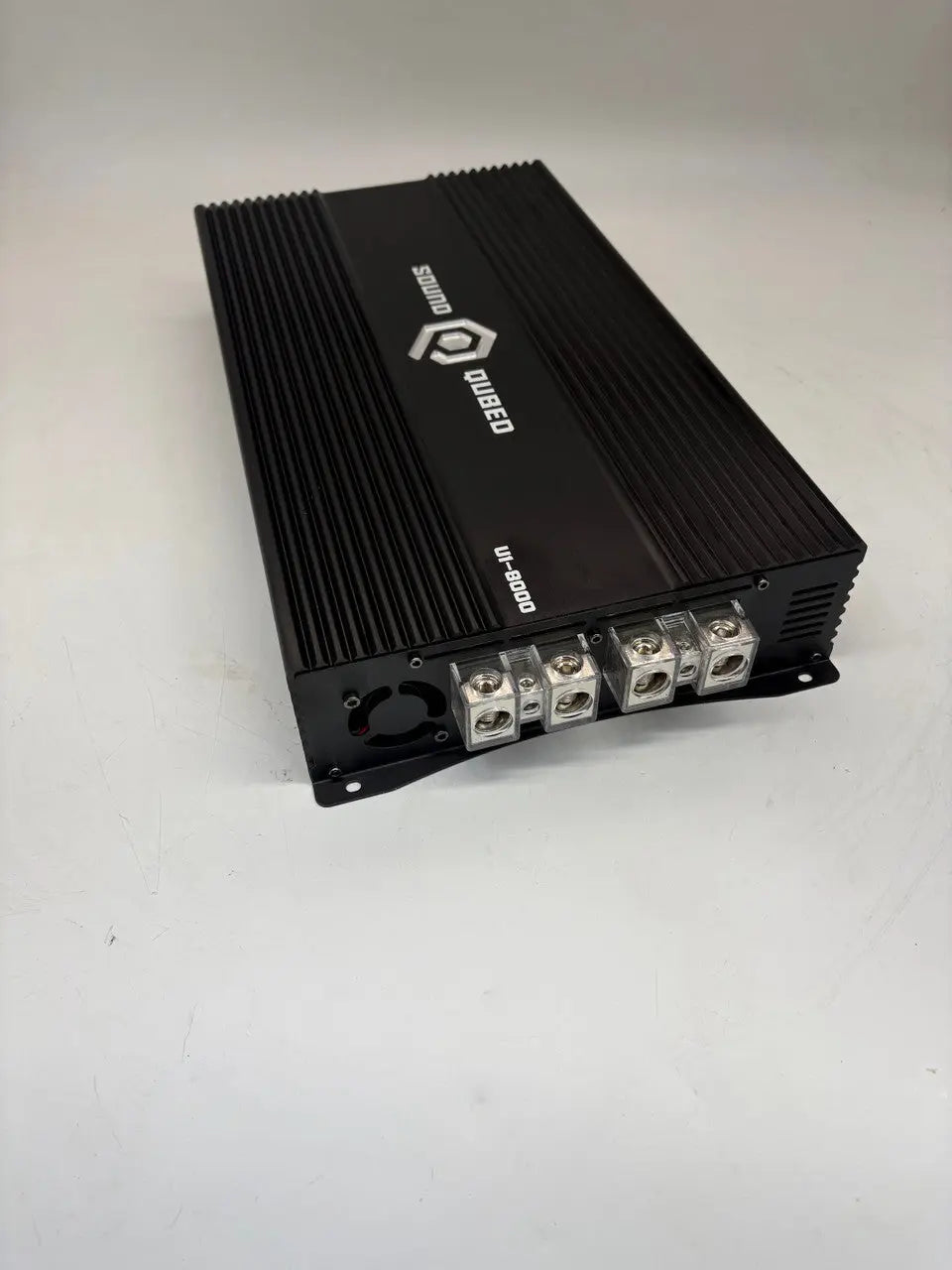 SoundQubed U1-8000 Single-Channel Full-Range Amplifier