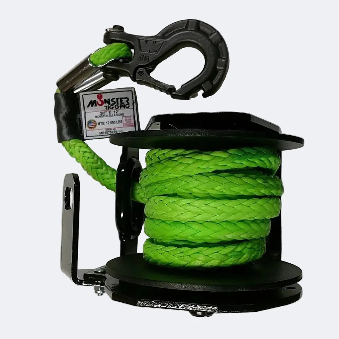 Zilla Sling Monster Rigging