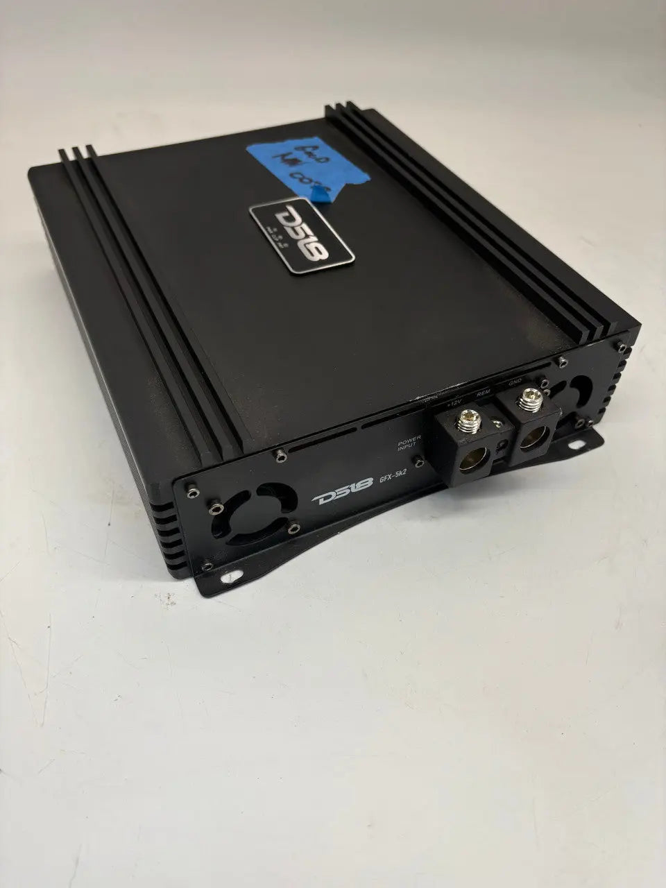 SoundQubed DS18 GFX5K2 0078 Car Audio Amplifier