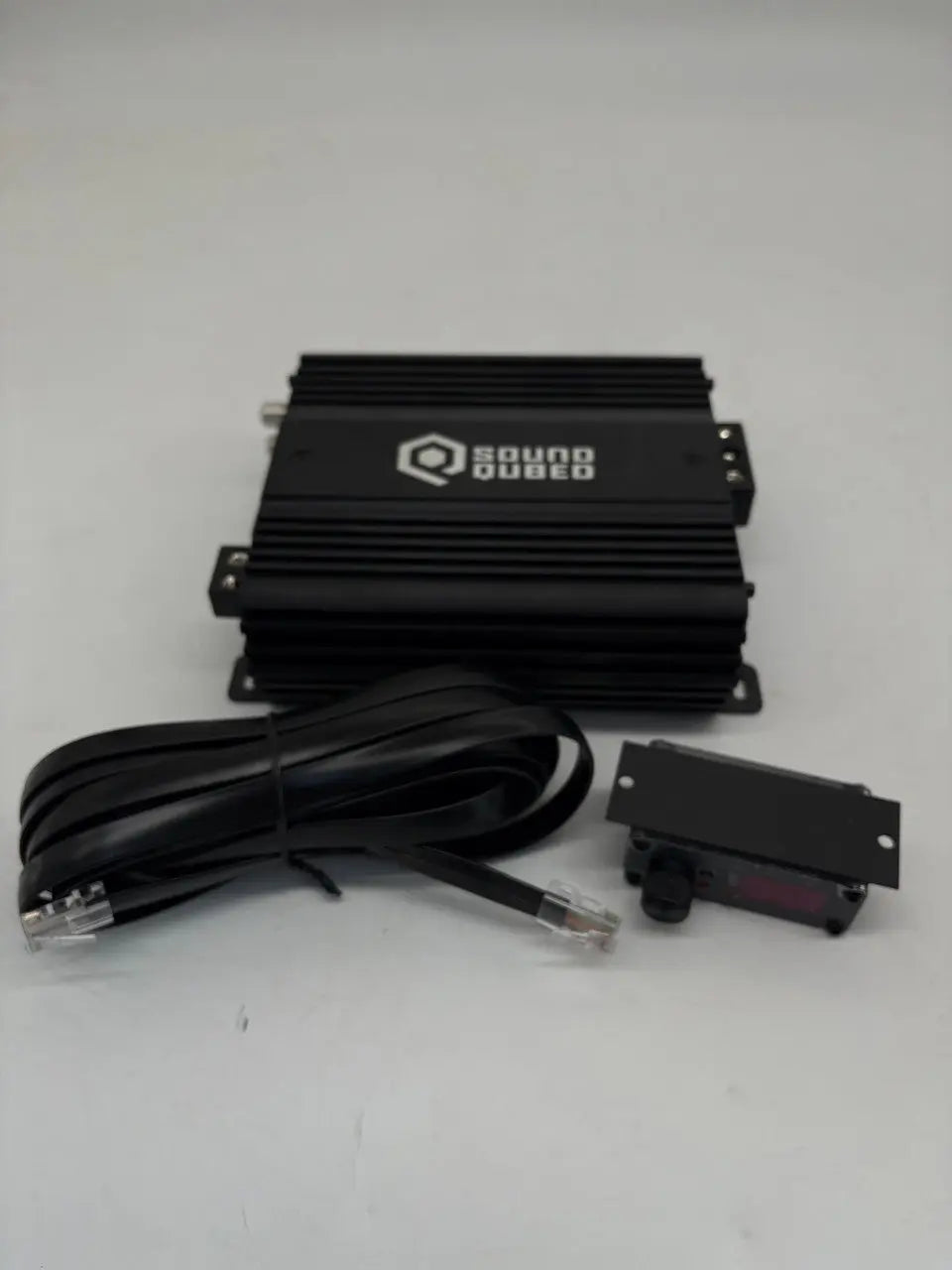 SoundQubed C1-1100 Mono Block Amplifier