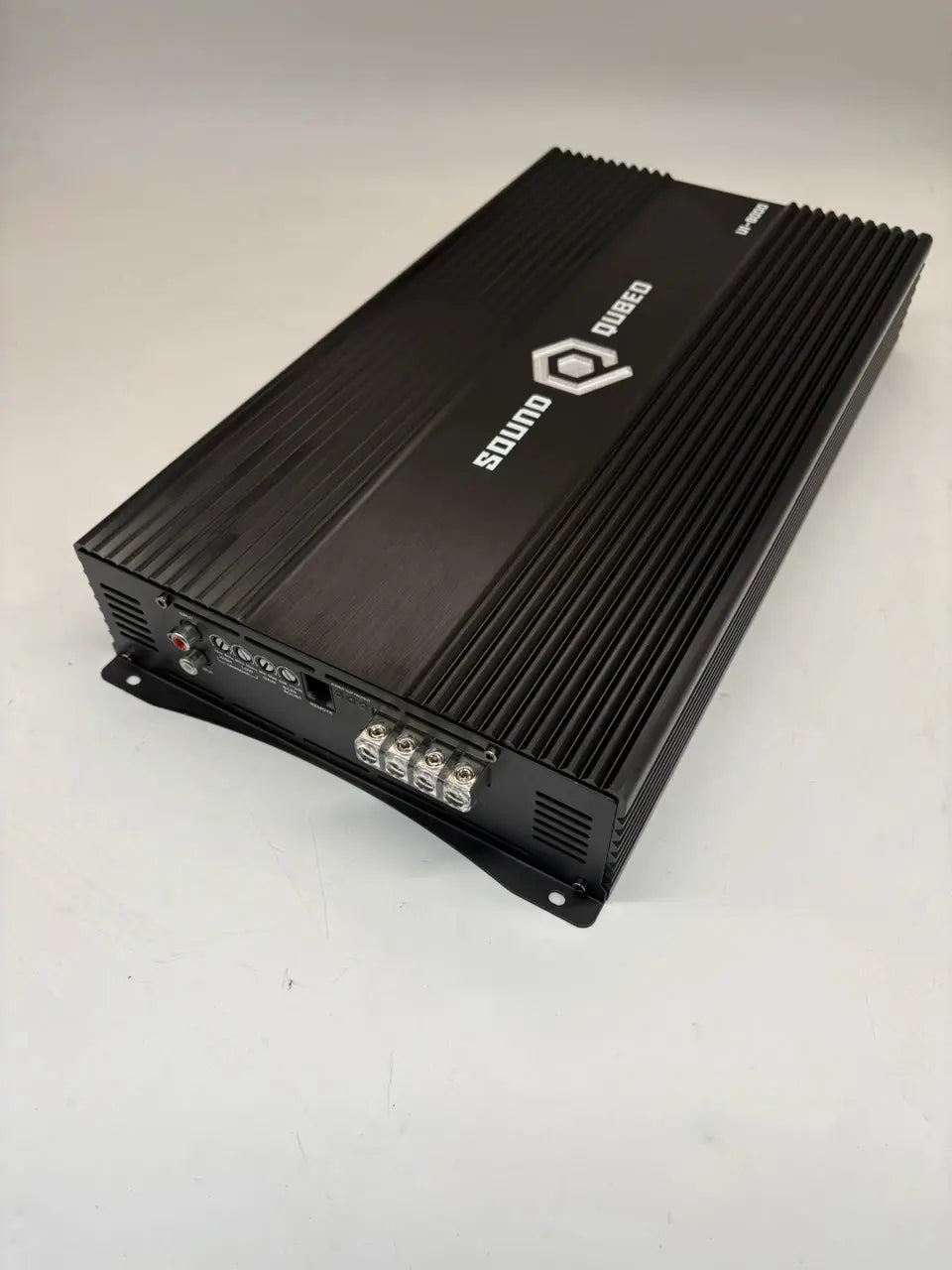 SoundQubed U1-8000 Single-Channel Full-Range Amplifier