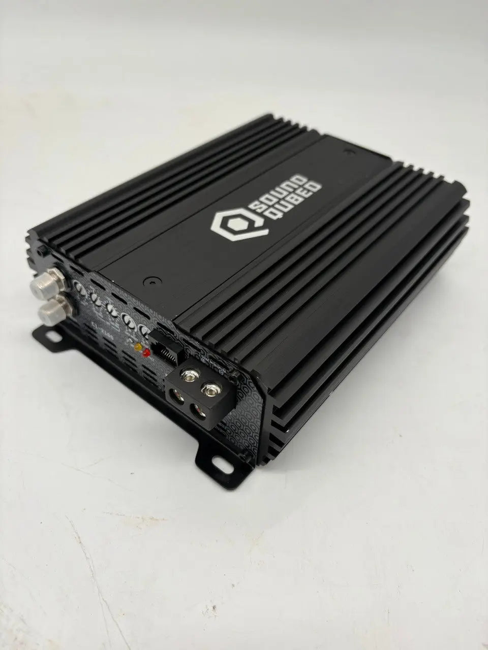 SoundQubed C1-2100 Class D Mono Block Amplifier