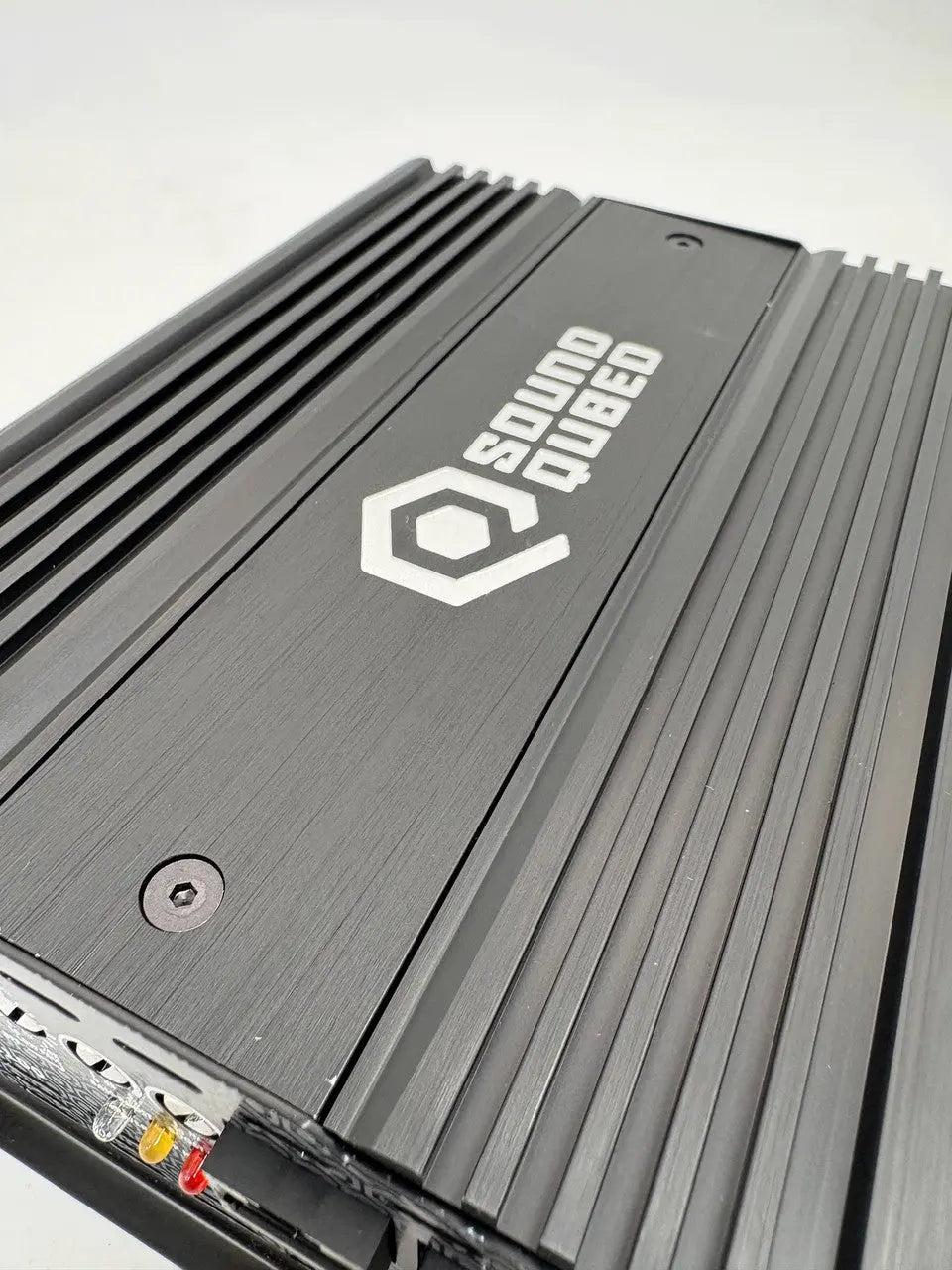 SoundQubed C1-2100 Class D Mono Block Amplifier
