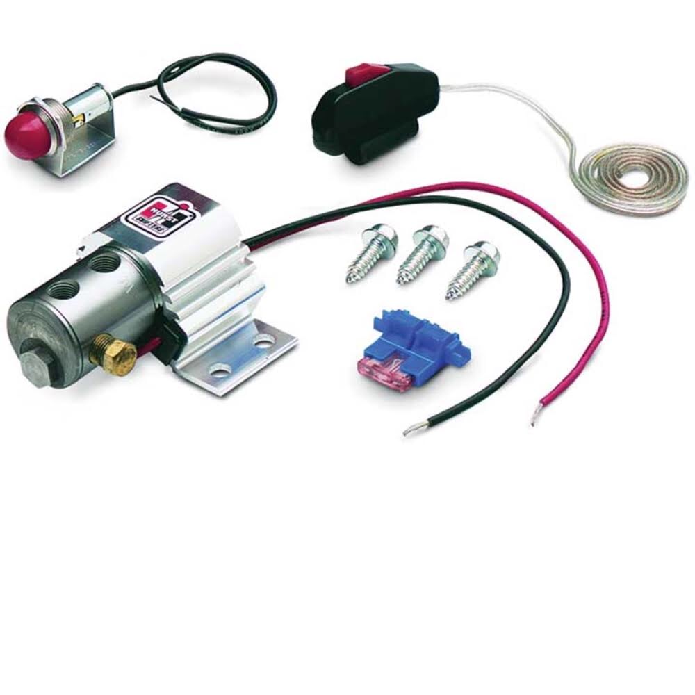 Hurst Roll Control - Line Lock