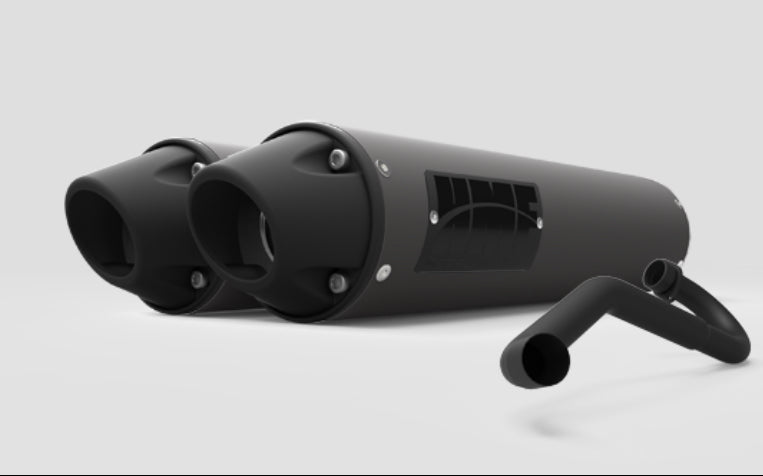 HMF Racing Honda Talon 1000 FULL EXHAUST SYSTEMS