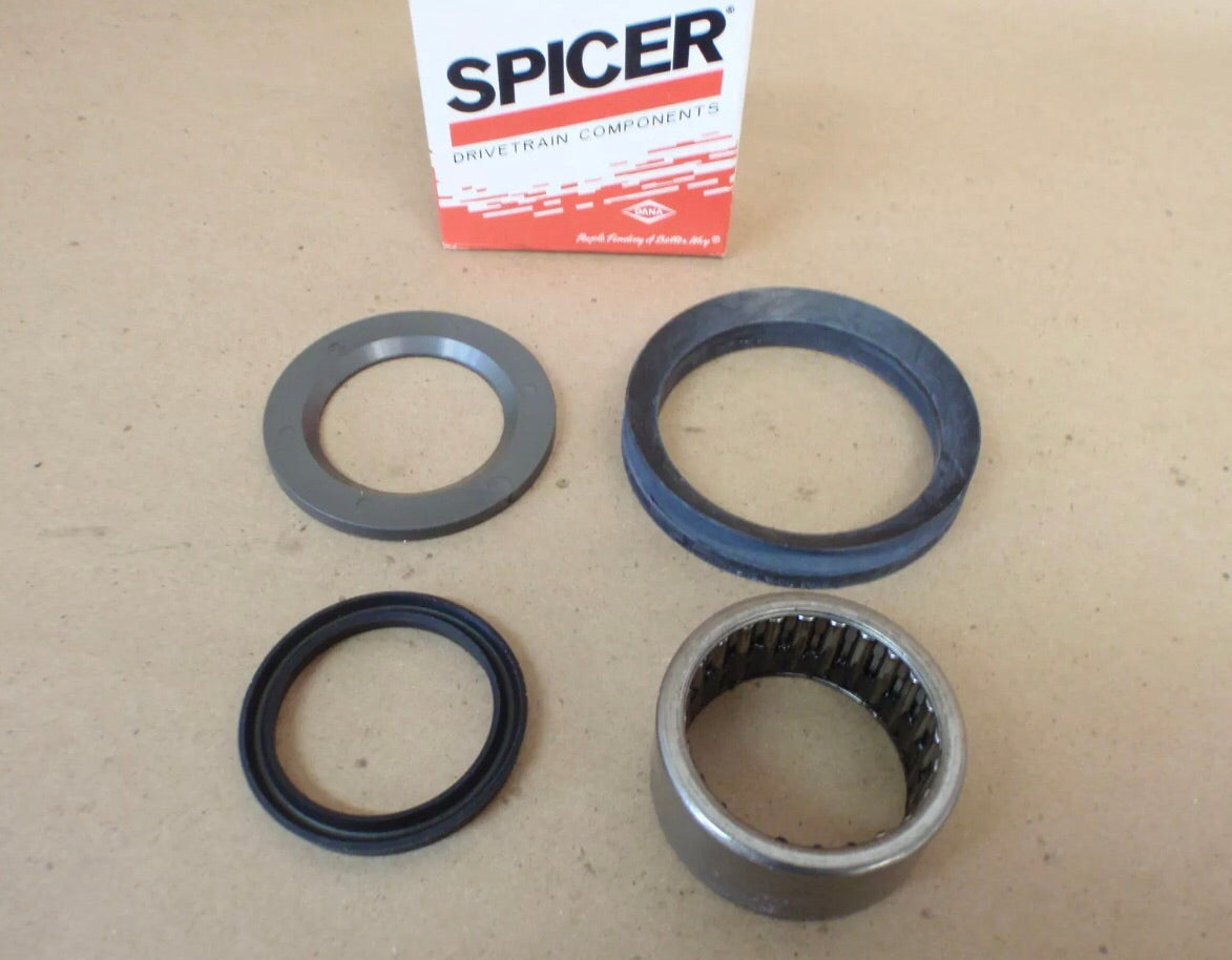 SPINDLE BEARING AND SEAL KIT DODGE W250 W350 W200 W300 DANA 60 FRONT 1975 TO 1993