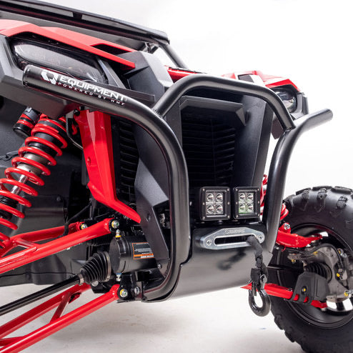 HMF Racing Defender HD Front Bumper Honda Talon 1000 R/X (19-21)