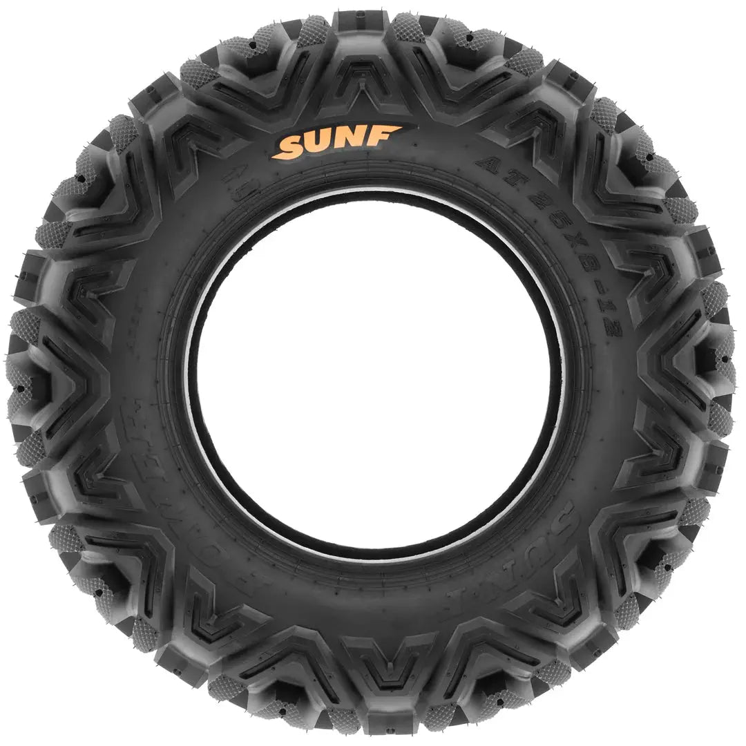 SUNF A033 power I tires 25x8x12 & 25x9x12 Platinum High Performance Solutions, LLC.