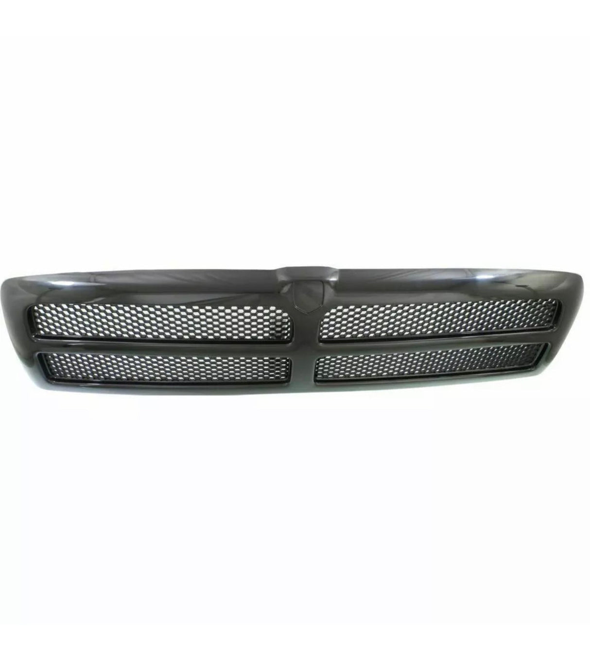 NEW Paintable Grille For 1994-2001 Ram 1500 1994-2002 Ram 2500 3500