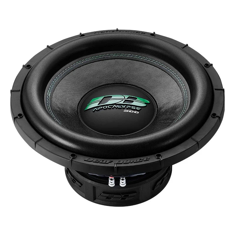 Deaf Bonce Apocalypse DB-SA305 15" 2000W RMS Subwoofer DVC