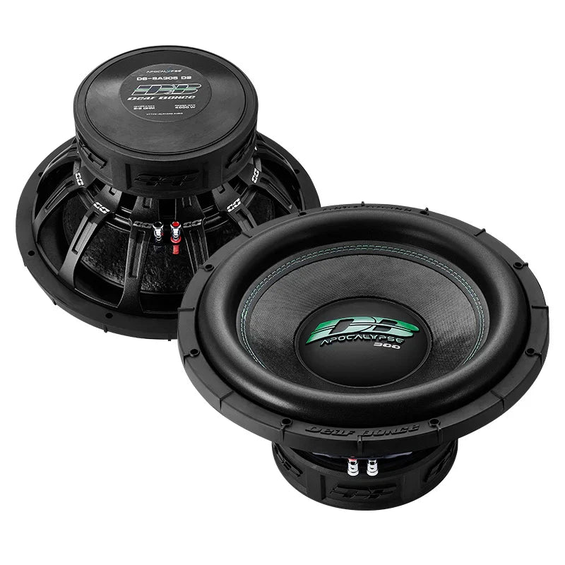 Deaf Bonce Apocalypse DB-SA305 15" 2000W RMS Subwoofer DVC