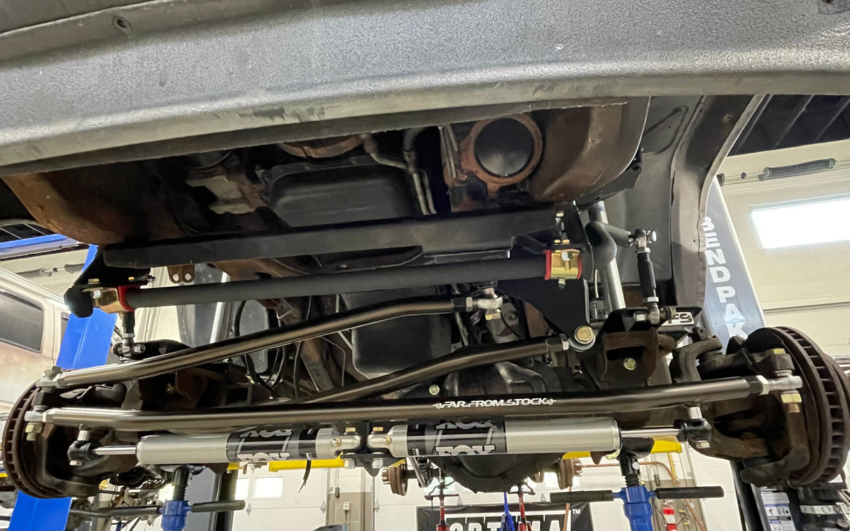 94-02 2g Long Travel Air Suspension (FRONT) Far From Stock
