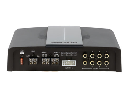 Alpine PXE-C80-88 DSP Alpine