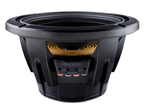 Alpine R2-W12D4 12" Subwoofer DVC 4-Ohm Alpine