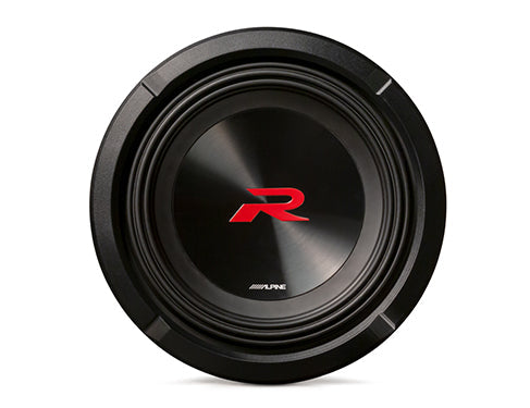 Alpine R2-W8D4 8" Subwoofer DVC 4-Ohm Alpine