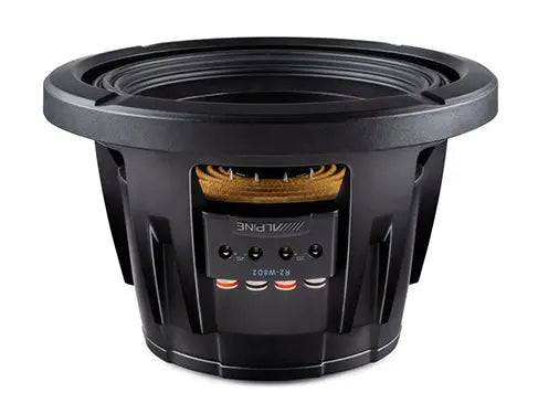 Alpine R2-W8D2 8" Subwoofer DVC 2-Ohm