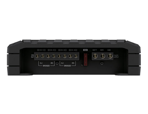 Alpine S2-A36F 4-Channel Amplifier Alpine