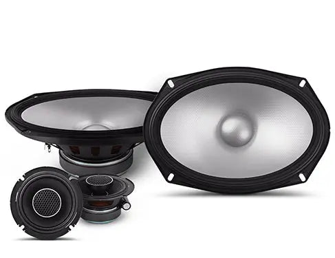 Alpine S2-S69C 6X9" Component Speakers (Pair)
