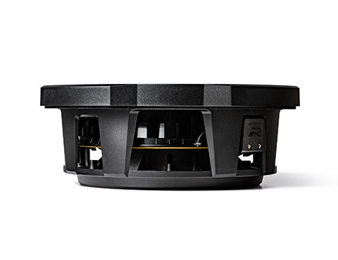 Alpine RS-W10D4 Shallow 10" Subwoofer DVC 4-Ohm Alpine