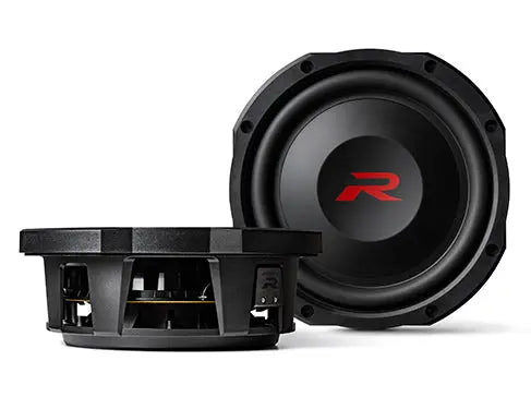 Alpine RS-W10D2 Shallow 10" Subwoofer DVC 2-Ohm