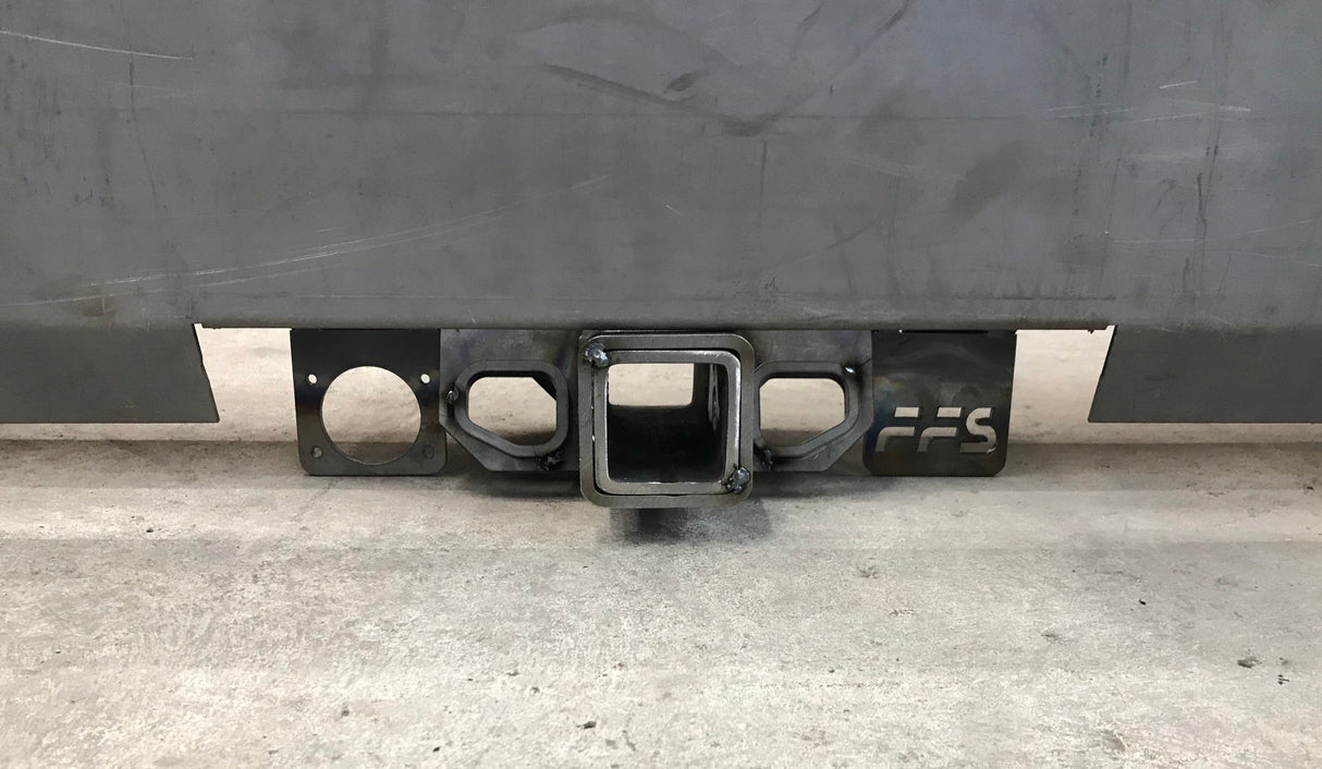 72-93 Dodge FFS Hitch Far From Stock