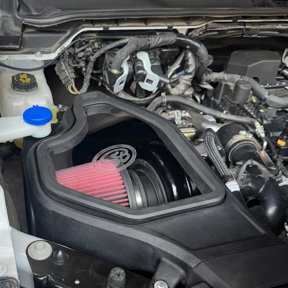 Cold Air Intake for 2025-2026 Ford Ranger 2.3L Ecoboost S&B Cold Air Intake for 2025-2026 Ford Ranger 2.3L Ecoboost Cold Air Intake for 2025-2026 Ford Ranger 2.3L Ecoboost Cold Air Intake for 2025-2026 Ford Ranger 2.3L Ecoboost Cold Air Intake for 2025-2026 Ford Ranger 2.3L Ecoboost