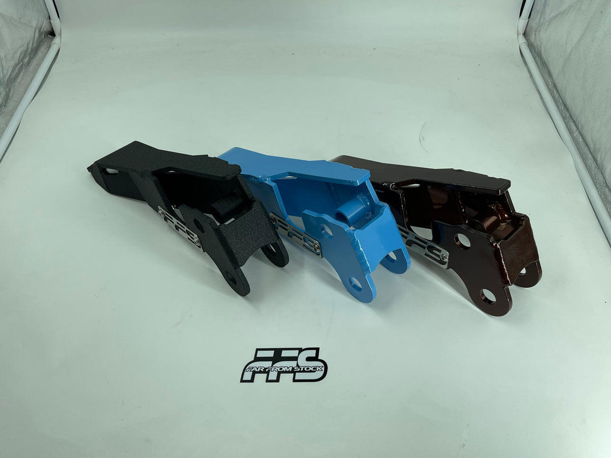 03-13 Dodge Ram 2500/3500 4WD 3G/4G Steering Kit