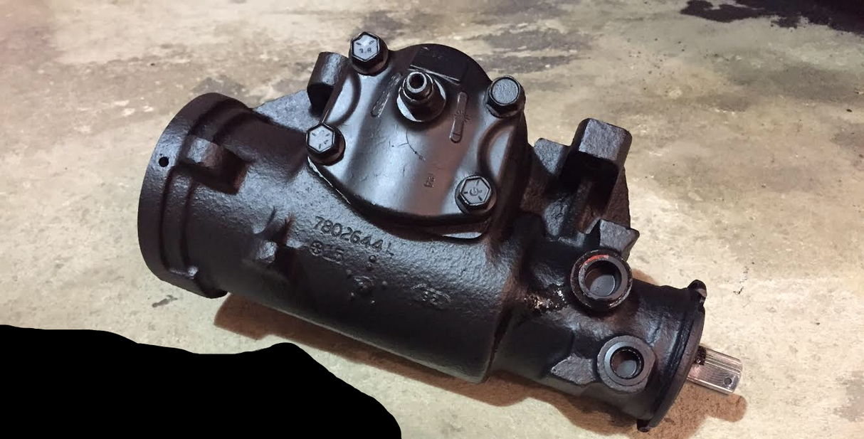 Dodge Truck Steering Box (1975-93) Far From Stock