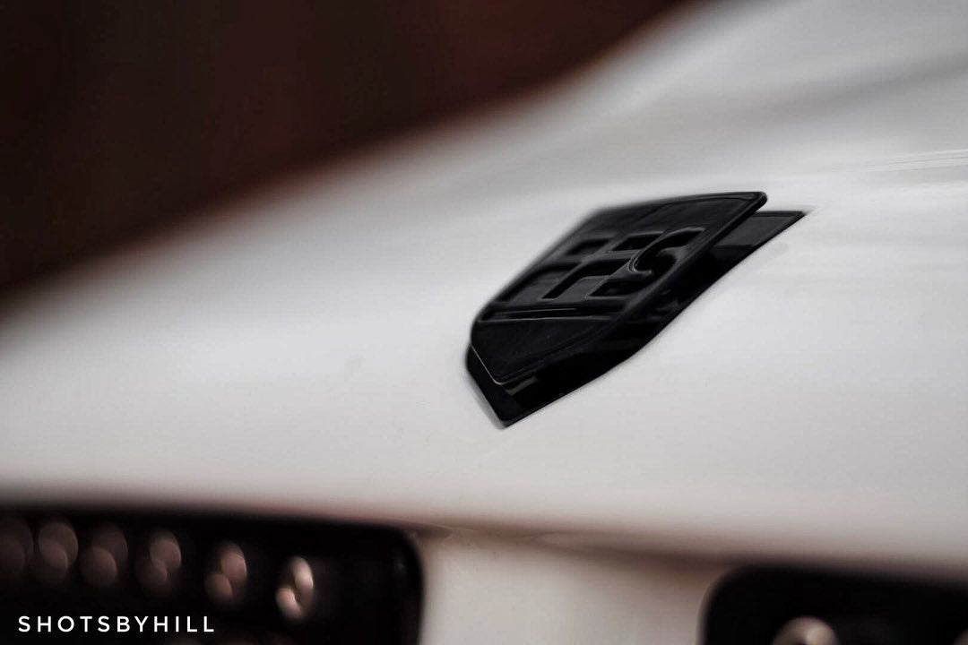 3rd Gen Ram FFS Grill Badge/Emblem 03-08