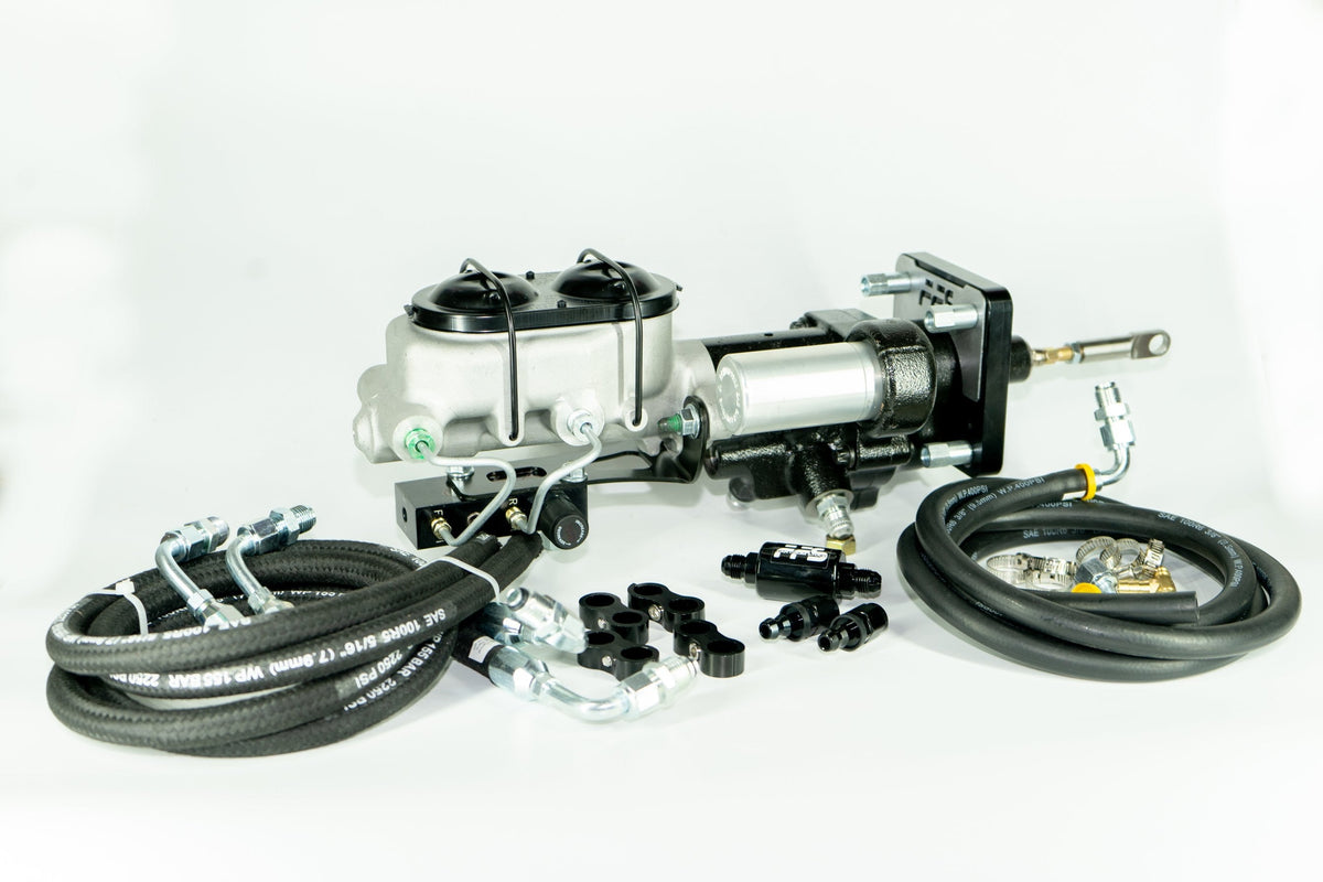 67-79 Ford F Series Hydroboost With Master Cylinder of your Choice