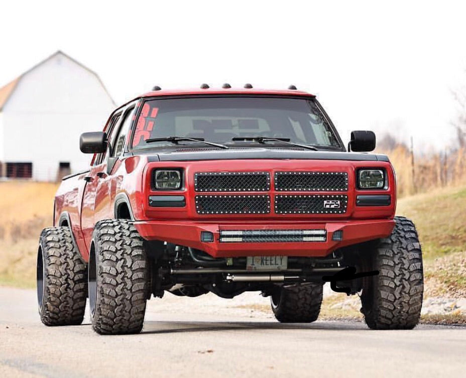 1972-93 Dodge Dana 60 Steering Stabilizer Kit Options Far From Stock